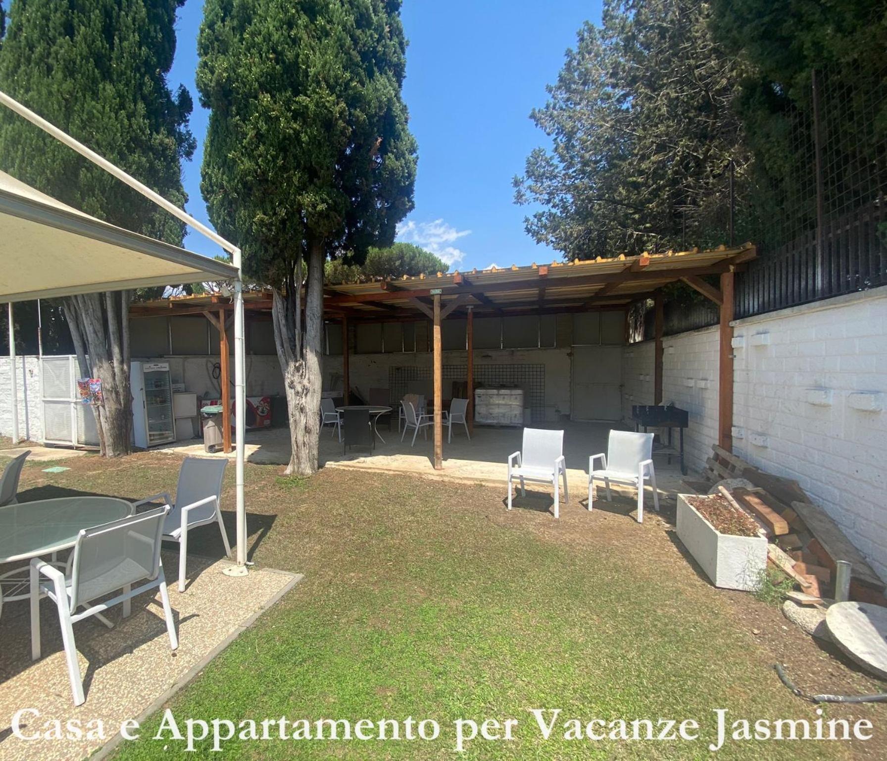 Casa E Appartamento Per Vacanze Jasmine Roma Exterior foto