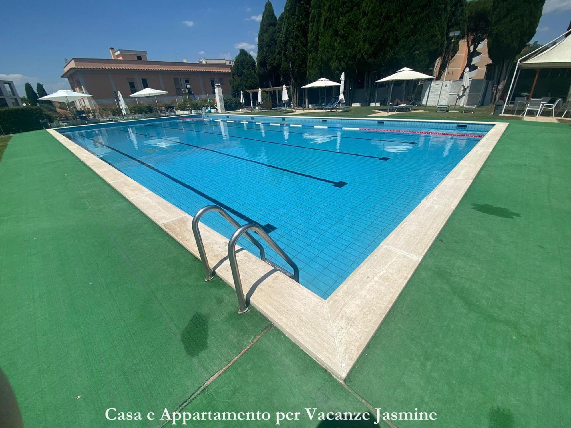 Casa E Appartamento Per Vacanze Jasmine Roma Exterior foto
