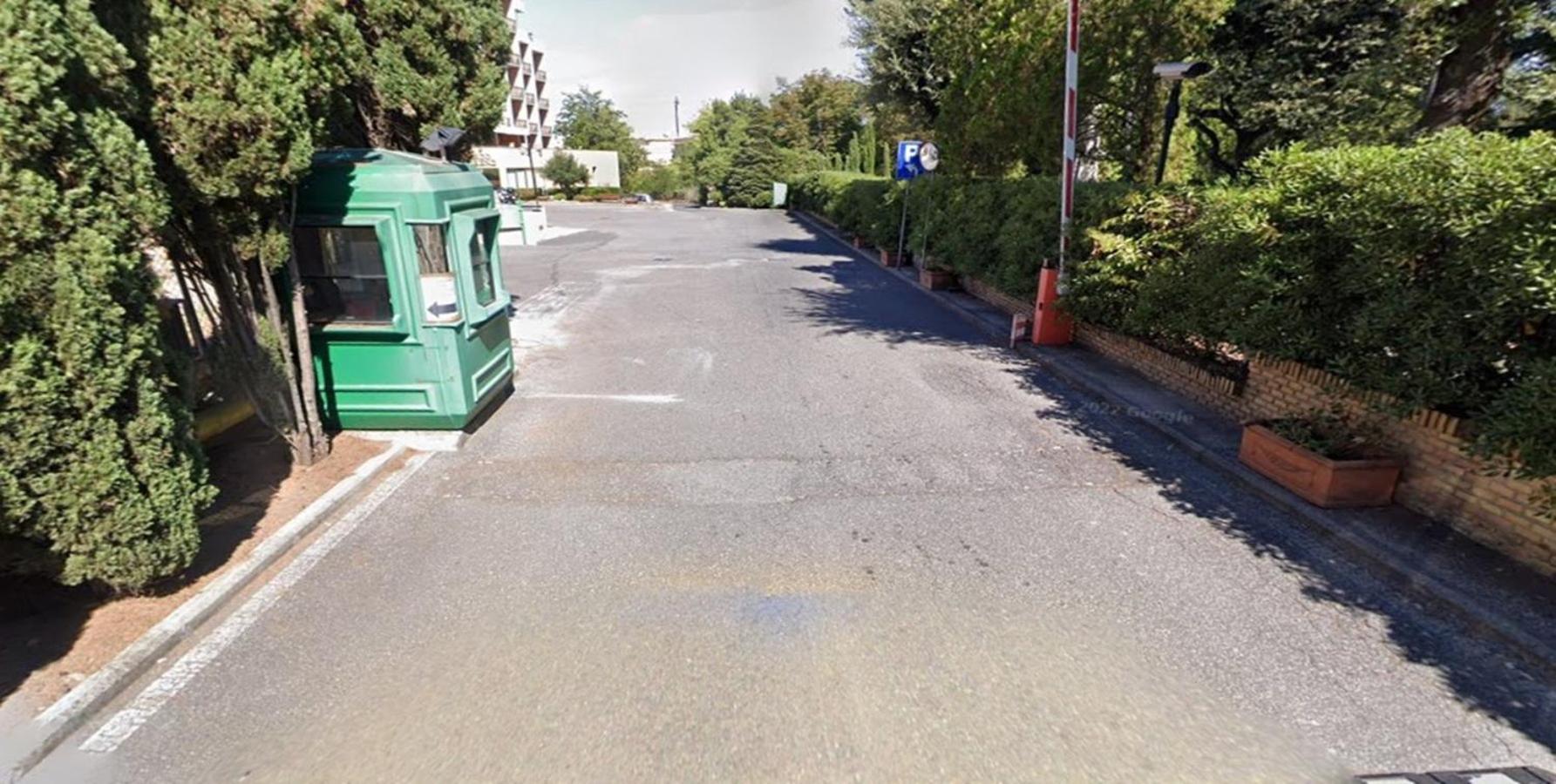 Casa E Appartamento Per Vacanze Jasmine Roma Exterior foto