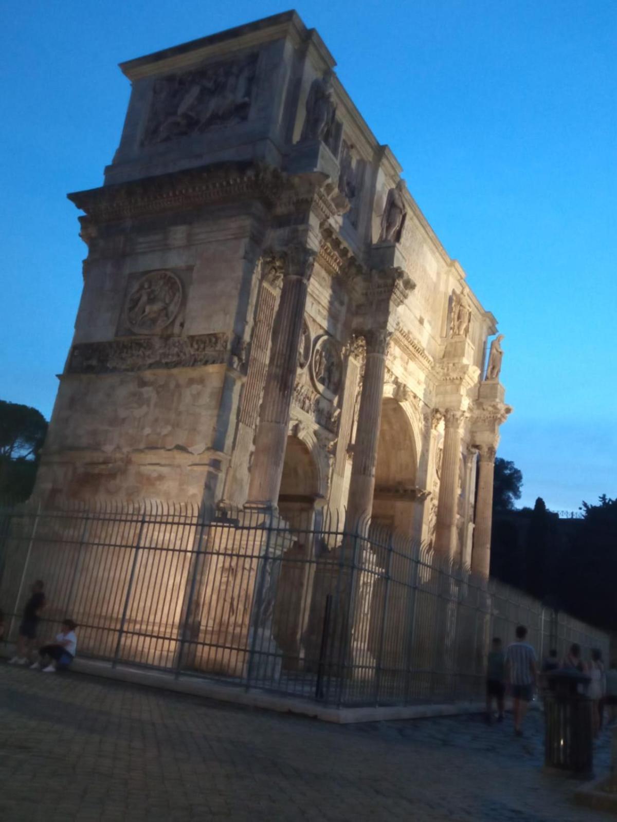 Casa E Appartamento Per Vacanze Jasmine Roma Exterior foto